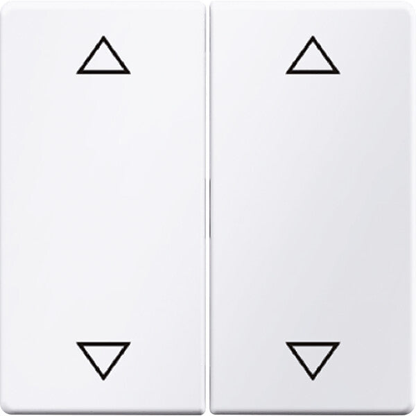 Hager/Berk Wippen Symbol Pfeile 16446089